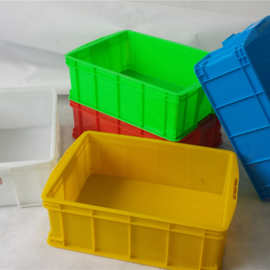 如何保管閑置塑料周轉(zhuǎn)箱？