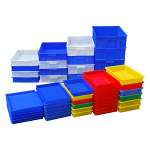 塑料周轉箱的種類及使用須知